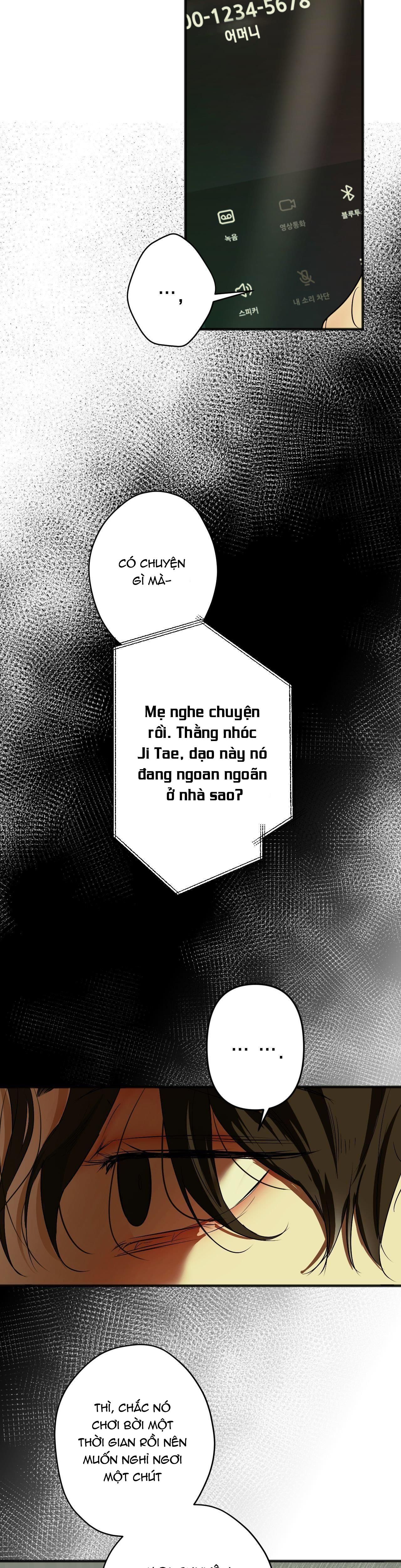 đọc truyện Ái Tình Và Dục Vọng Chương 19 ảnh 4 tại Thiên Thai Truyện