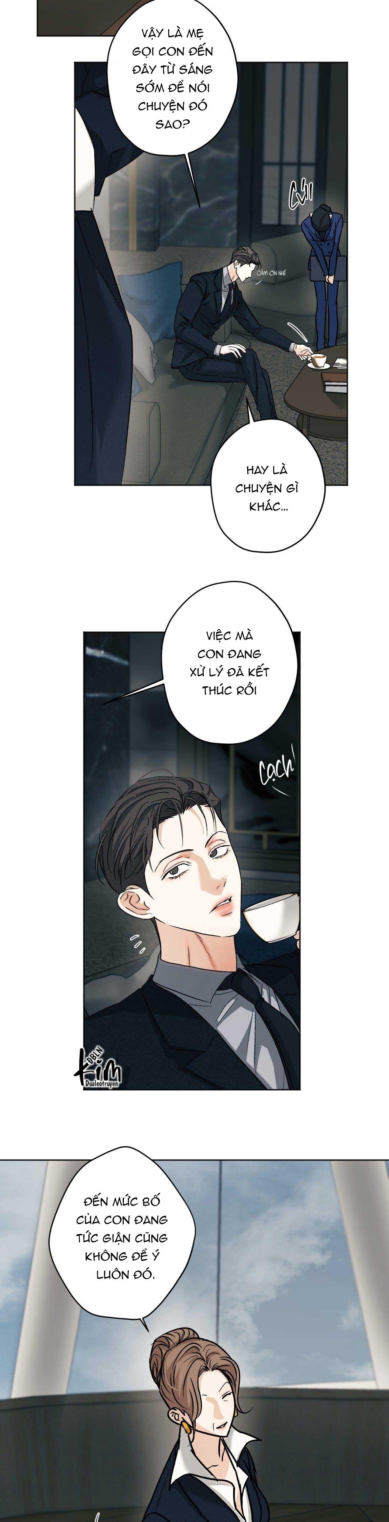 đọc truyện Ái Tình Và Dục Vọng Chương 24 ảnh 17 tại Thiên Thai Truyện