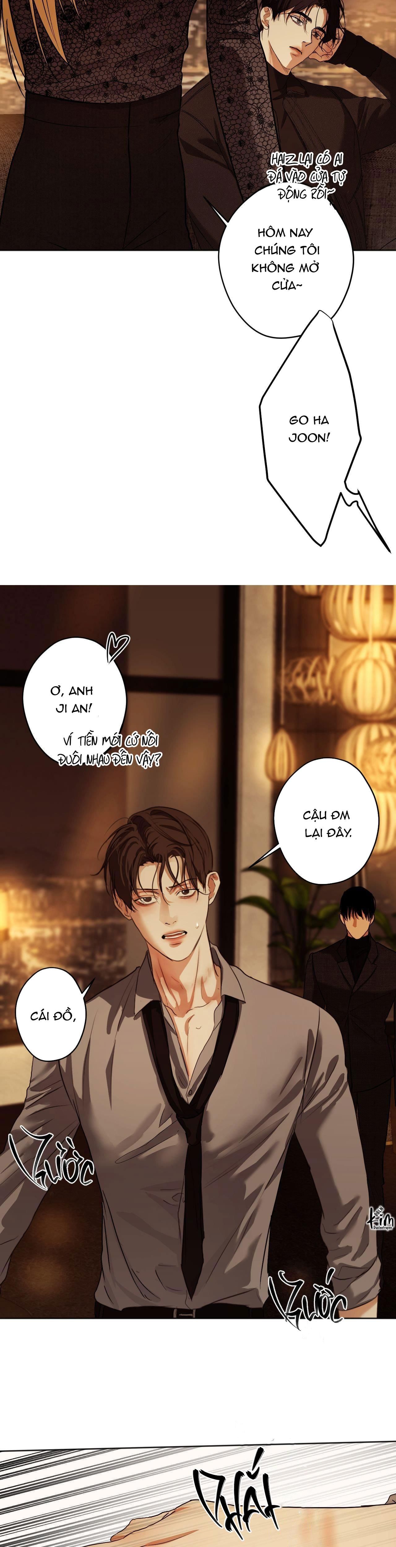 đọc truyện Ái Tình Và Dục Vọng Chương 25 ảnh 24 tại Thiên Thai Truyện