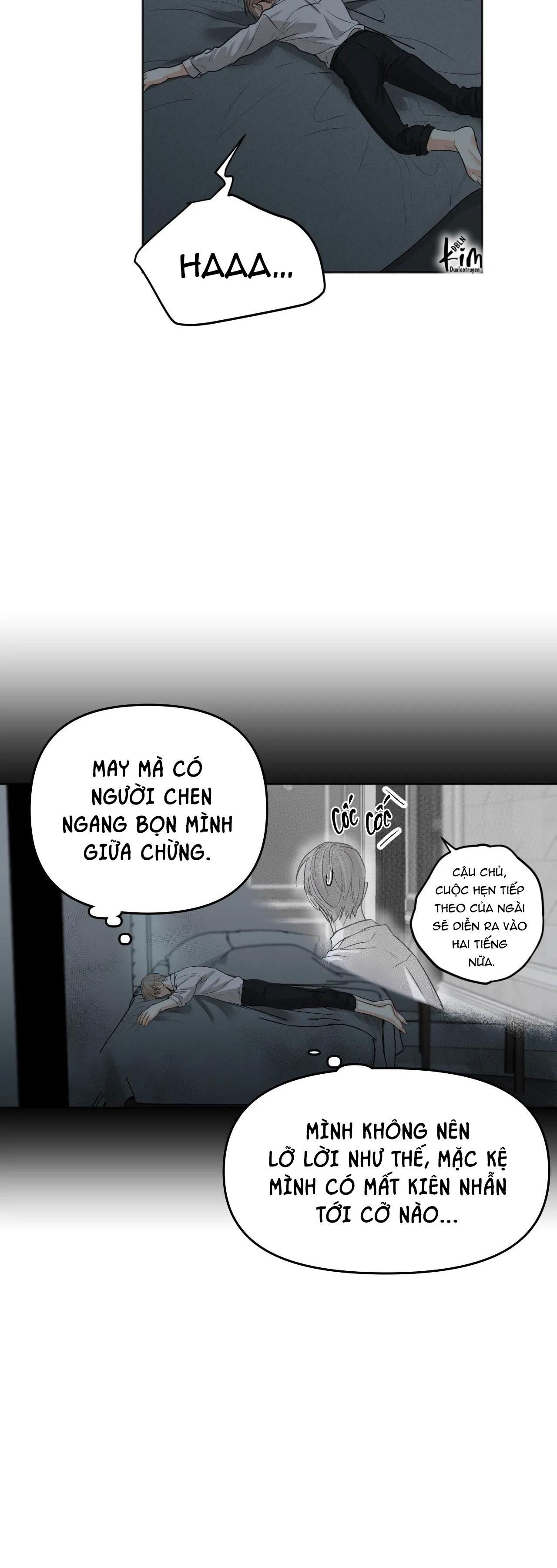 đọc truyện Ái Tình Và Dục Vọng Chương 3 ảnh 27 tại Thiên Thai Truyện