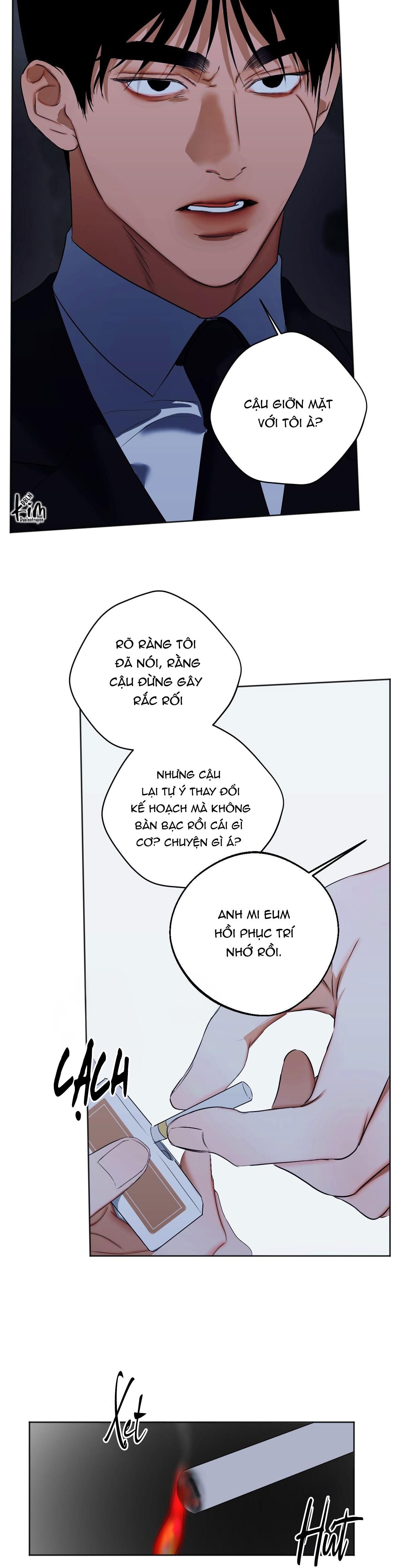đọc truyện Ái Tình Và Dục Vọng Chương 44 ảnh 19 tại Thiên Thai Truyện