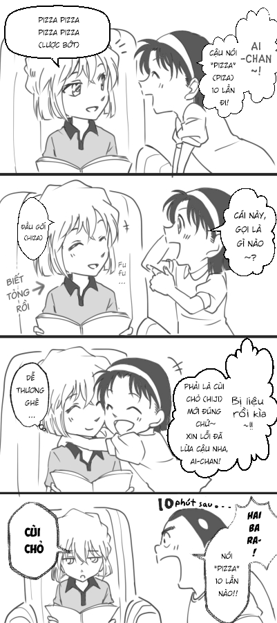 đọc truyện Aiayu Oneshot Collection Chương 1 ảnh 2 tại Thiên Thai Truyện