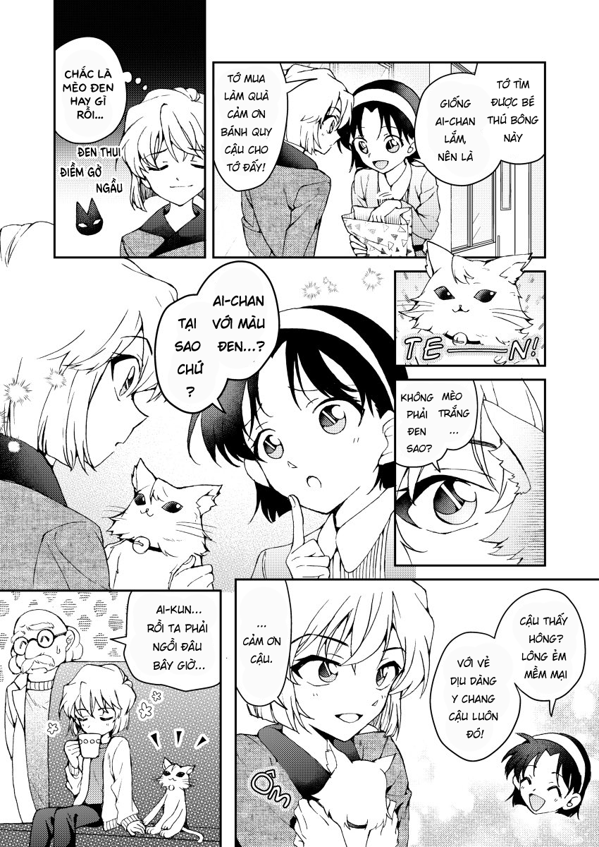 đọc truyện Aiayu Oneshot Collection Chương 10 ảnh 2 tại Thiên Thai Truyện