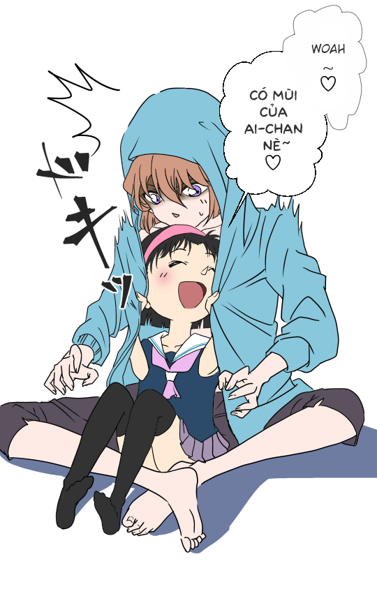 đọc truyện Aiayu Oneshot Collection Chương 12 ảnh 2 tại Thiên Thai Truyện