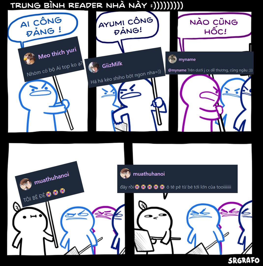 đọc truyện Aiayu Oneshot Collection Chương 18 ảnh 4 tại Thiên Thai Truyện