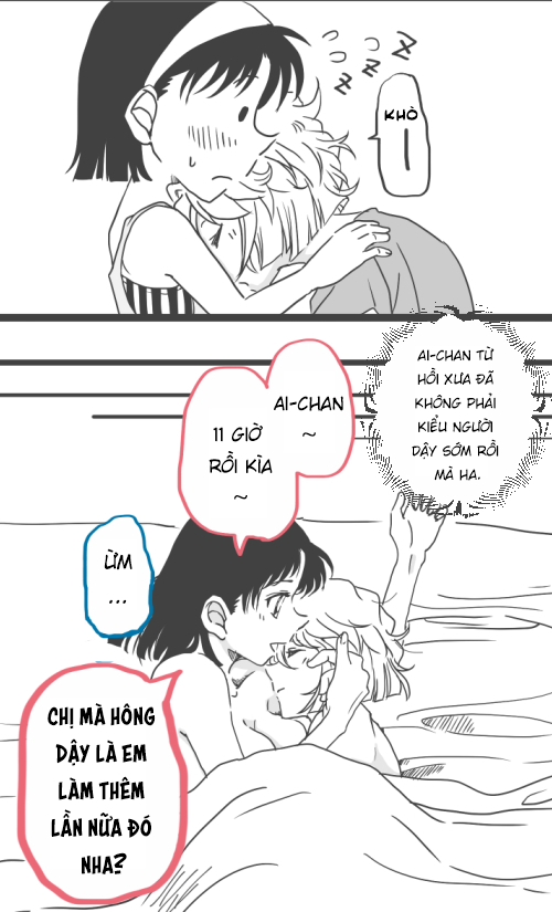 đọc truyện Aiayu Oneshot Collection Chương 2 ảnh 3 tại Thiên Thai Truyện