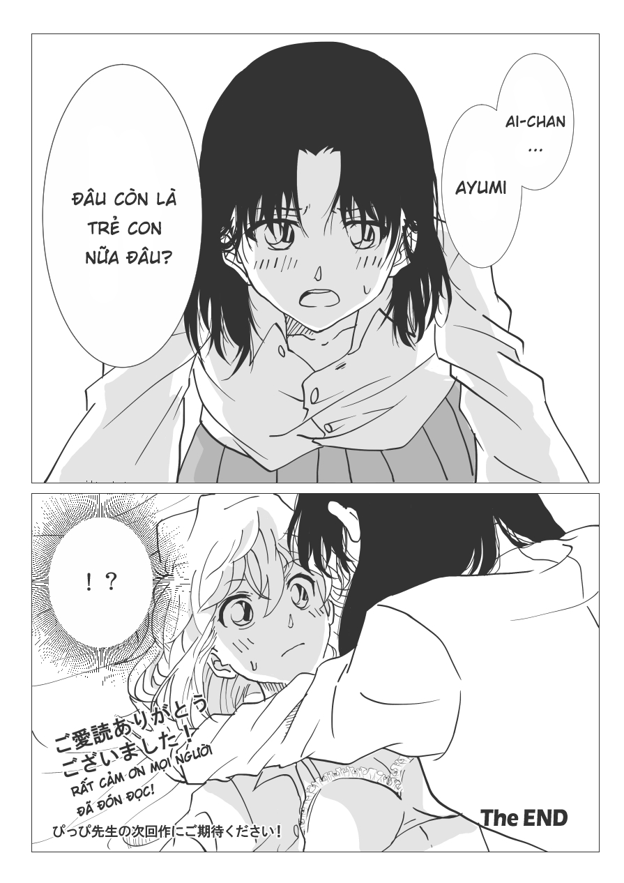 đọc truyện Aiayu Oneshot Collection Chương 3 ảnh 3 tại Thiên Thai Truyện