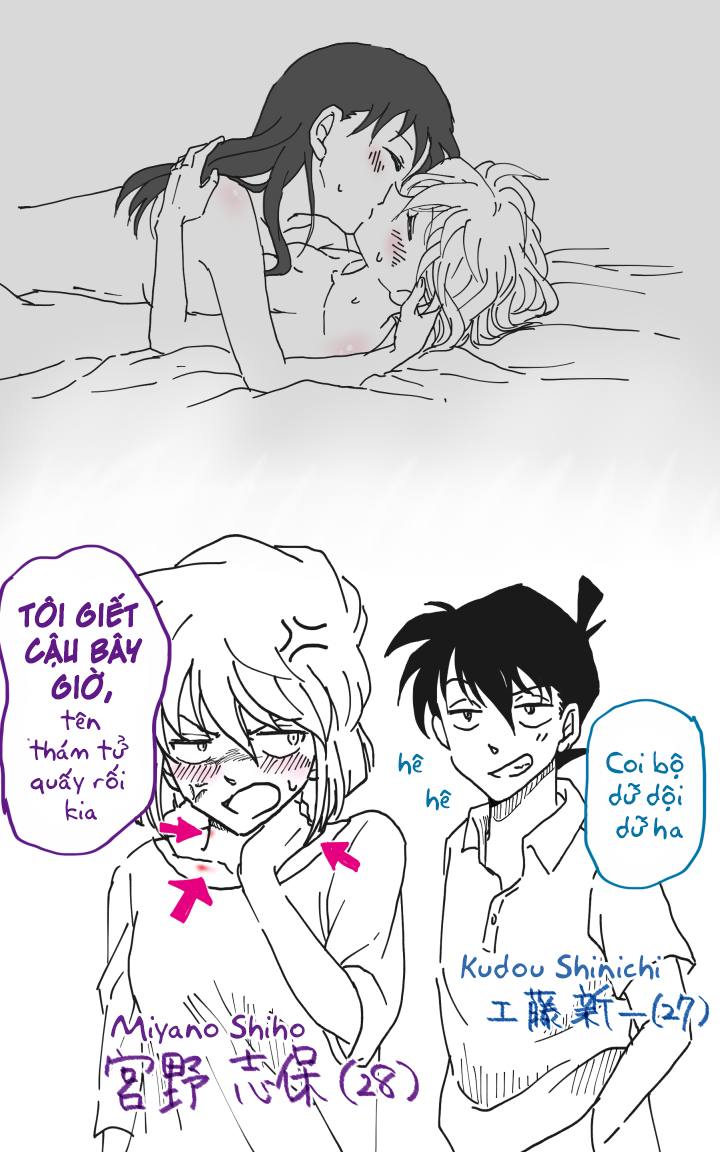 đọc truyện Aiayu Oneshot Collection Chương 4 ảnh 2 tại Thiên Thai Truyện