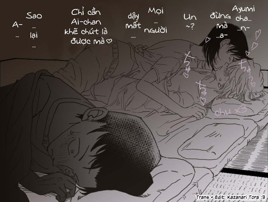 đọc truyện Aiayu Oneshot Collection Chương 5 ảnh 5 tại Thiên Thai Truyện