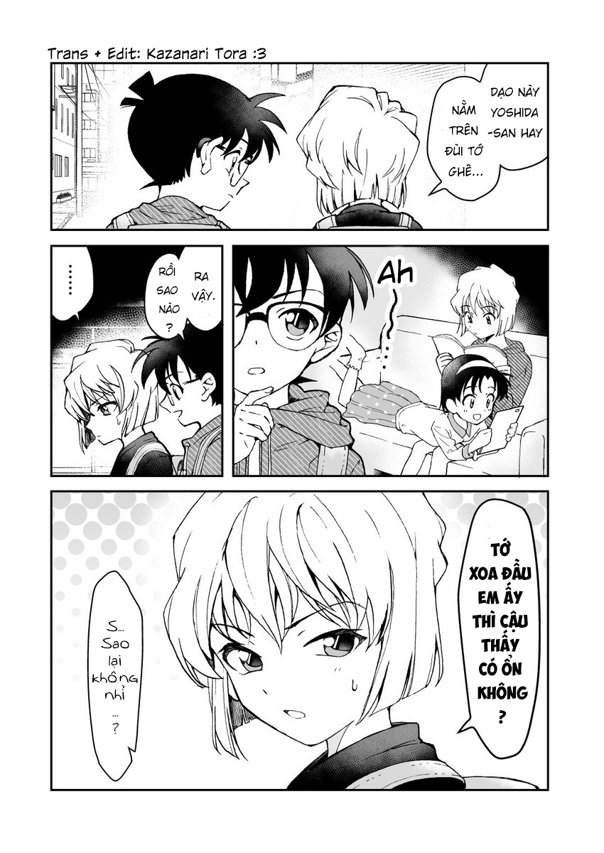 đọc truyện Aiayu Oneshot Collection Chương 6 ảnh 2 tại Thiên Thai Truyện