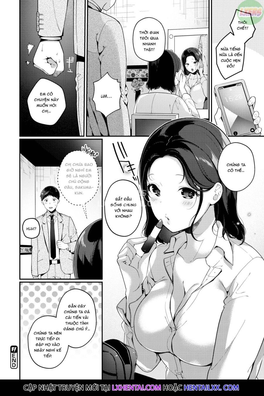 Aibikiki Wa Lovehotel No Nakade Oneshot page 14 - Giả Dược