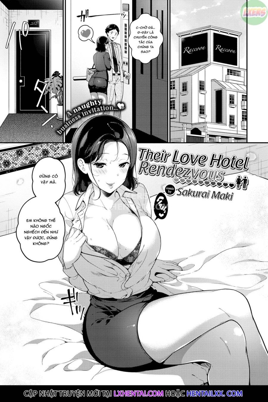 Aibikiki Wa Lovehotel No Nakade Oneshot page 5 - Giả Dược