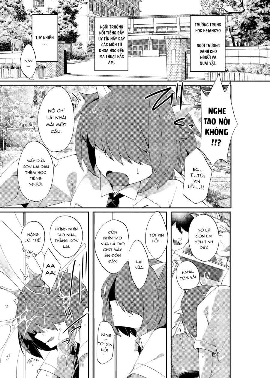 Aigan Pledge Oneshot page 2 - Giả Dược