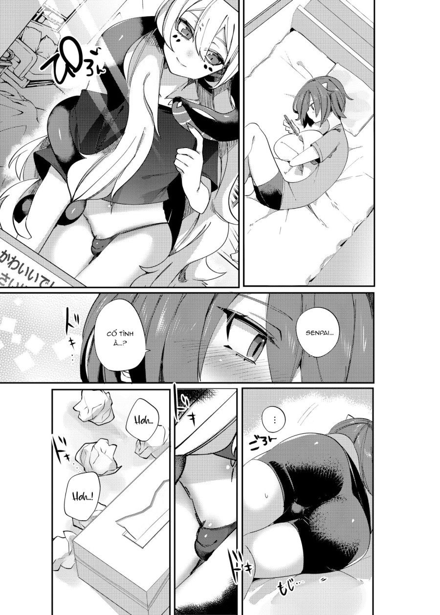 Aigan Pledge Oneshot page 15 - Giả Dược