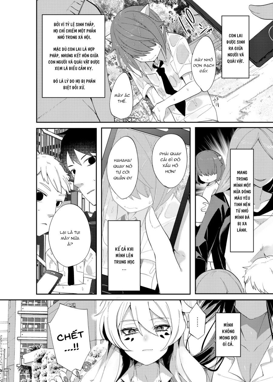 Aigan Pledge Oneshot page 3 - Giả Dược
