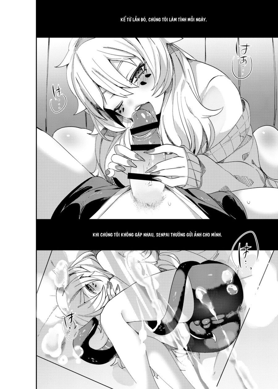Aigan Pledge Oneshot page 26 - Giả Dược