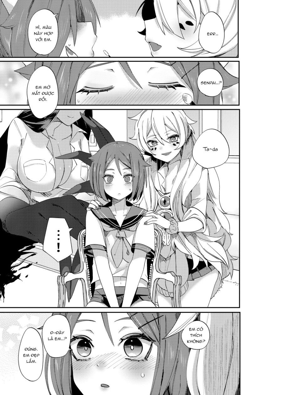 Aigan Pledge Oneshot page 29 - Giả Dược