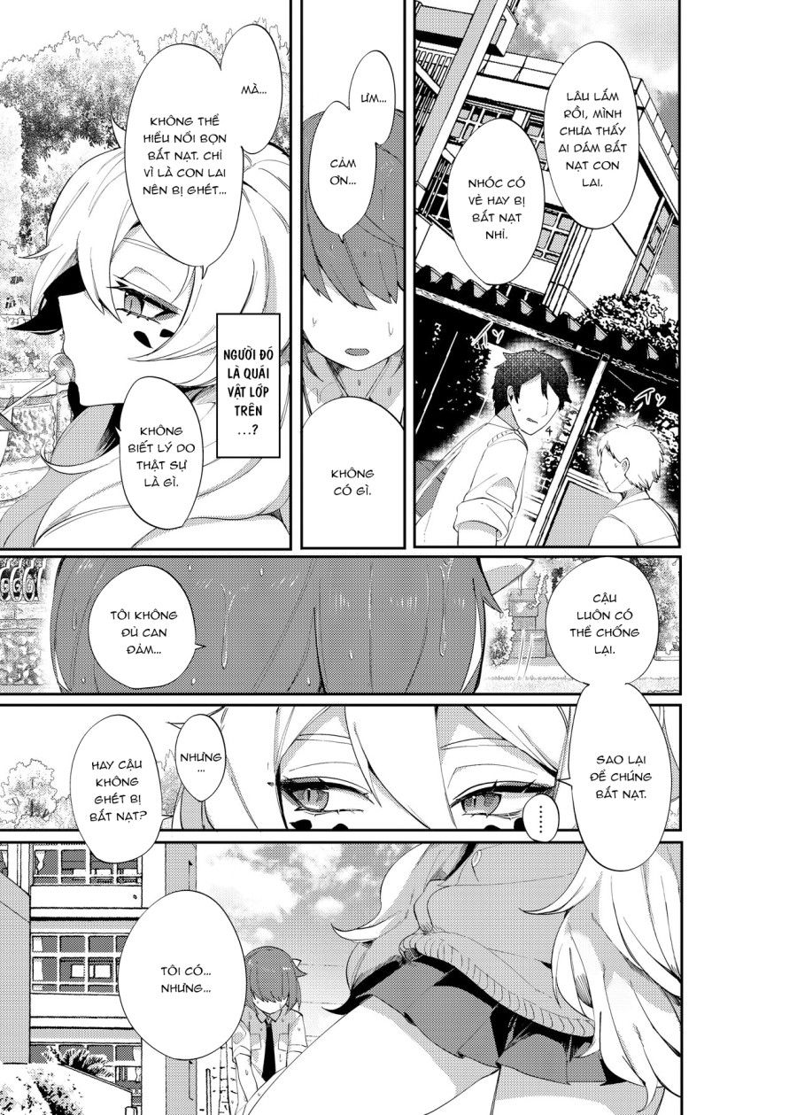 Aigan Pledge Oneshot page 4 - Giả Dược