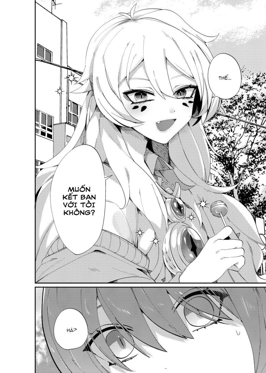 Aigan Pledge Oneshot page 5 - Giả Dược
