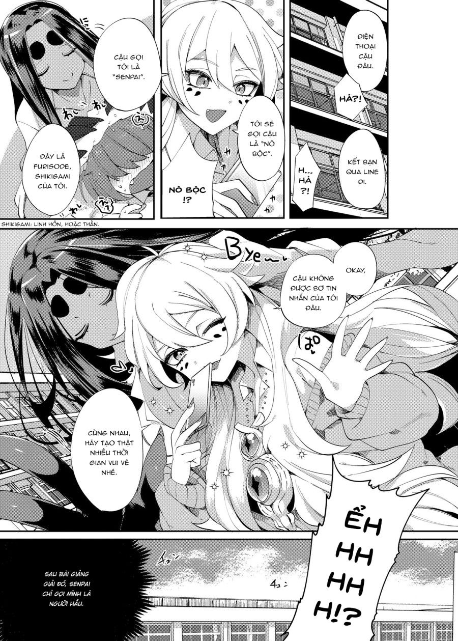 Aigan Pledge Oneshot page 6 - Giả Dược