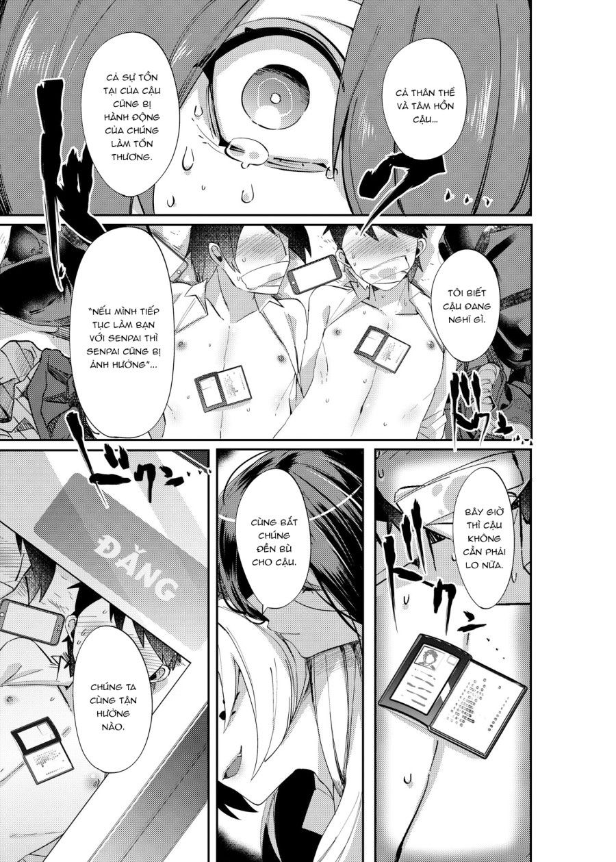 Aigan Pledge Oneshot page 8 - Giả Dược