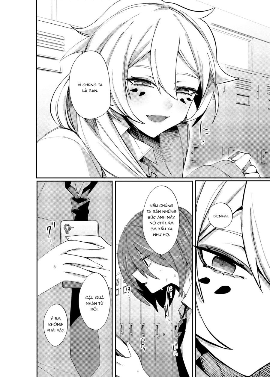 Aigan Pledge Oneshot page 9 - Giả Dược