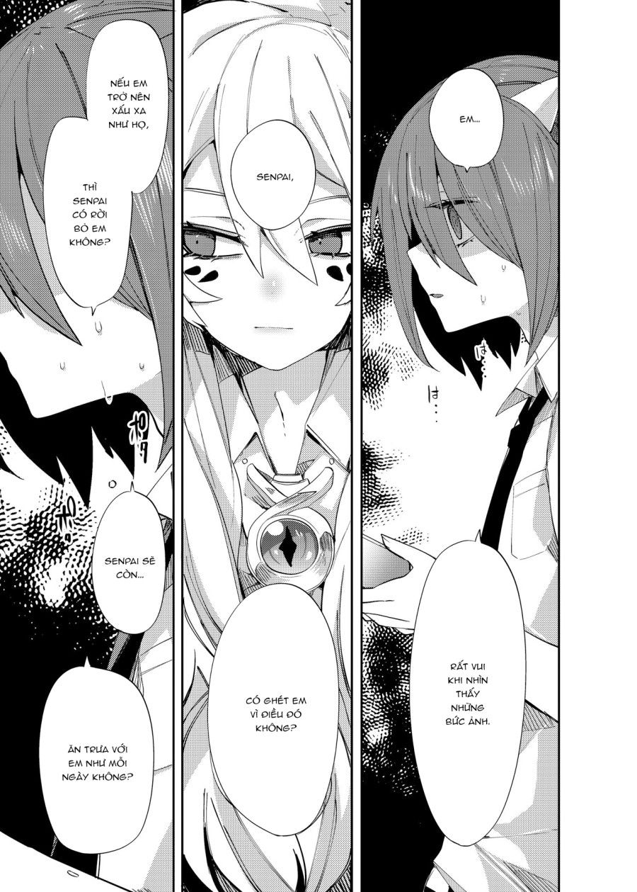 Aigan Pledge Oneshot page 10 - Giả Dược