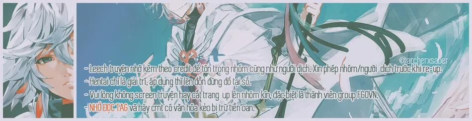 đọc truyện Aigetsu Tettou (fate/grand Order) Oneshot ảnh 2 tại Giả Dược