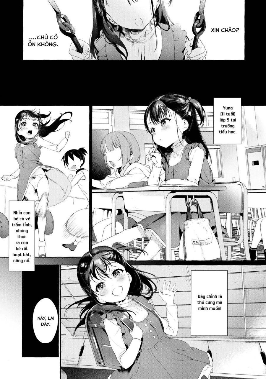 Aijou Seikatsu Oneshot page 2 - Giả Dược