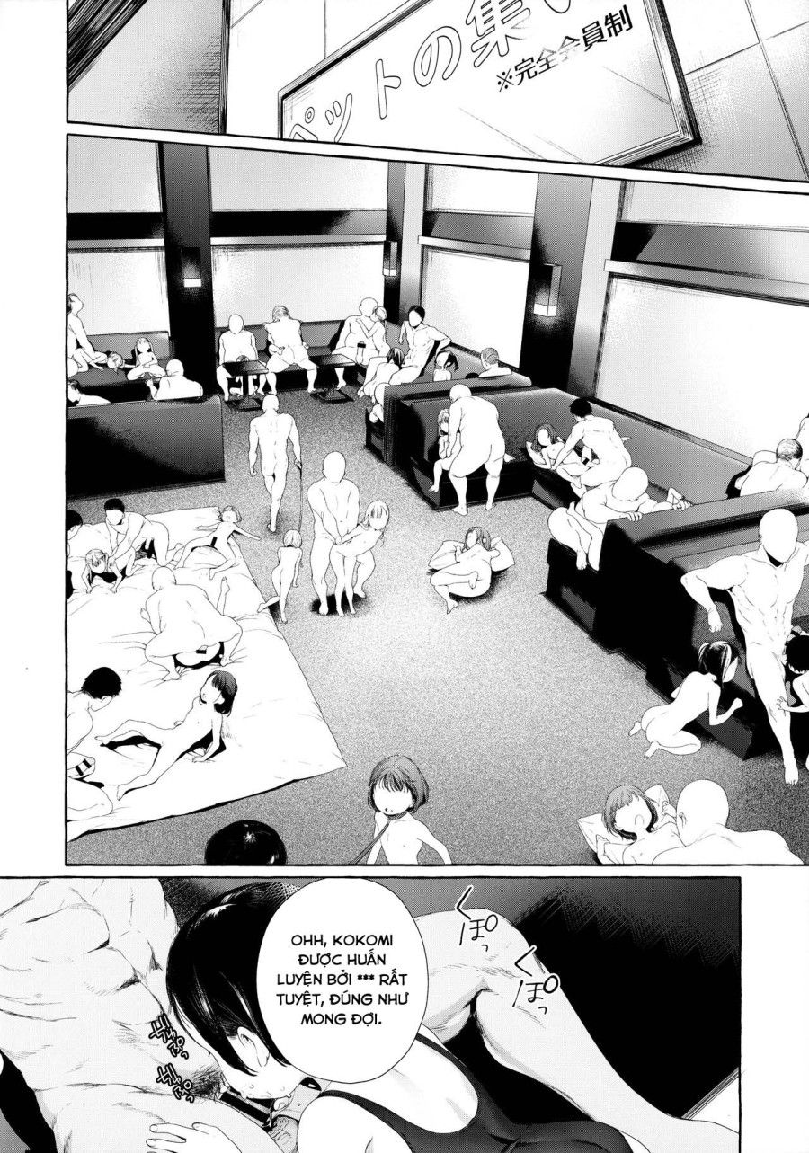 Aijou Seikatsu Oneshot page 11 - Giả Dược
