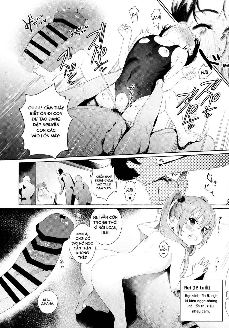 Aijou Seikatsu Oneshot page 13 - Giả Dược