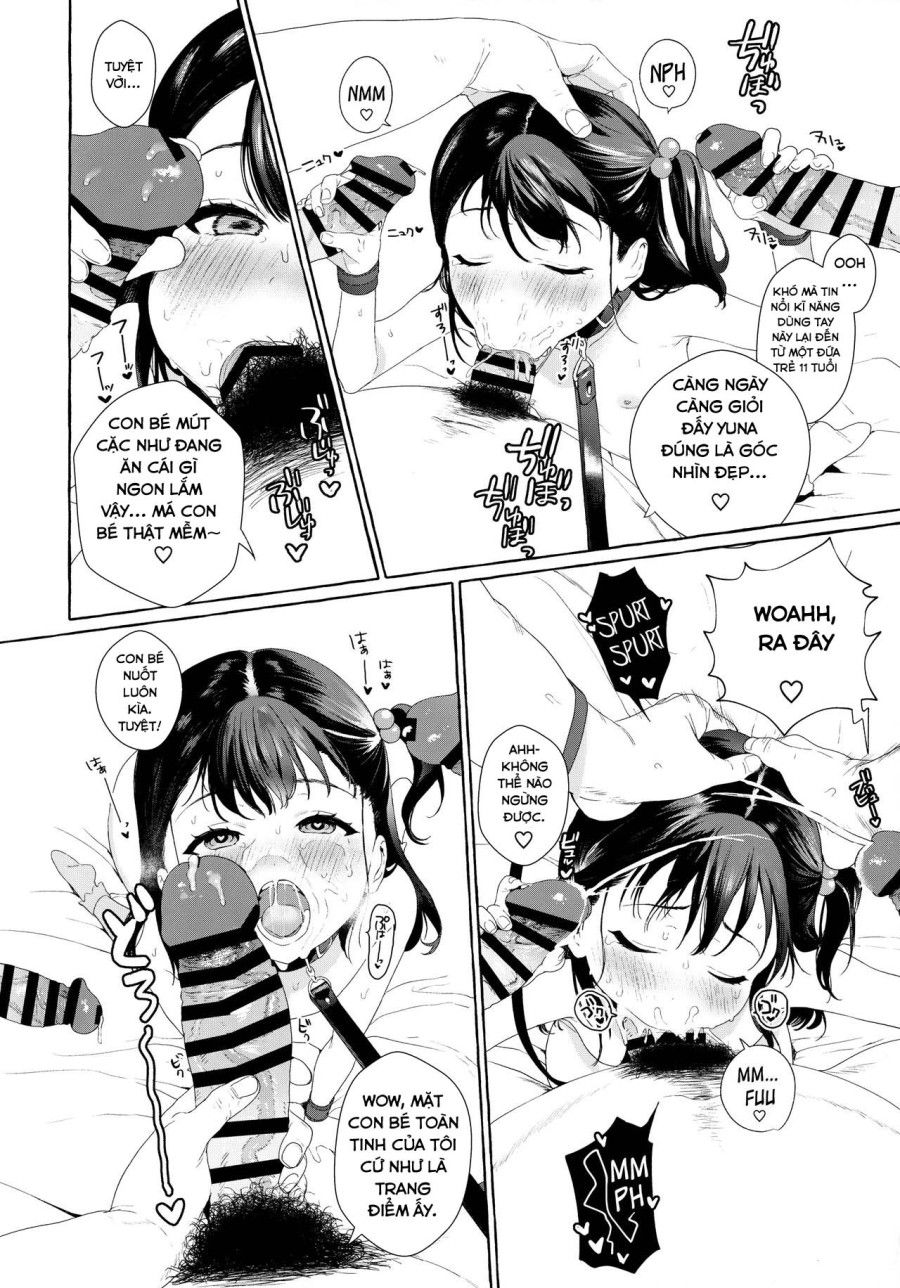 Aijou Seikatsu Oneshot page 19 - Giả Dược