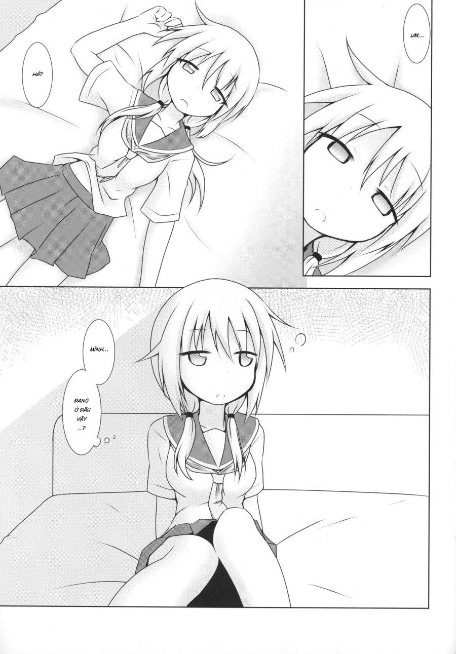 Aikawa-san Soft Yandere Oneshot page 2 - Giả Dược