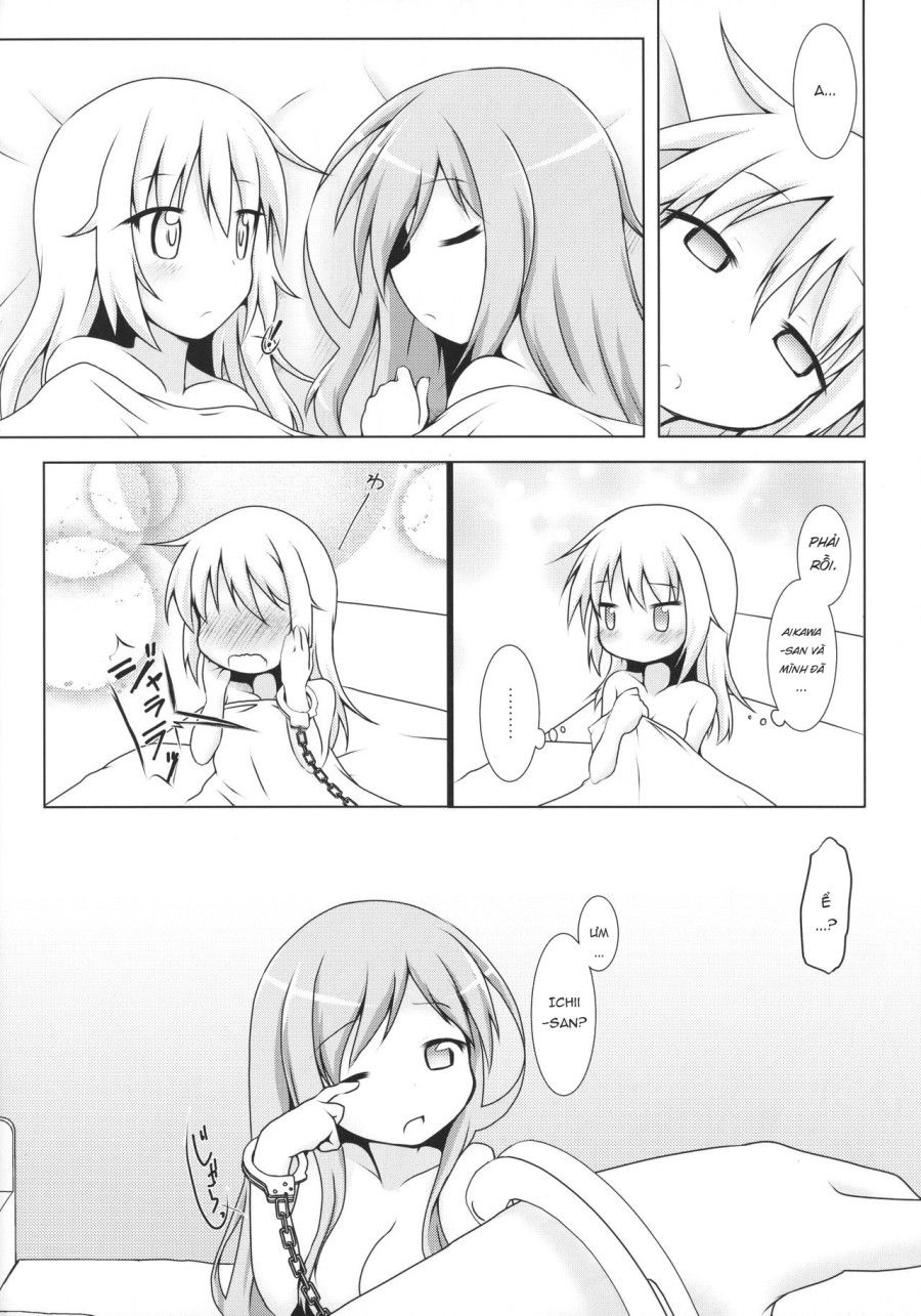 Aikawa-san Soft Yandere Oneshot page 15 - Giả Dược
