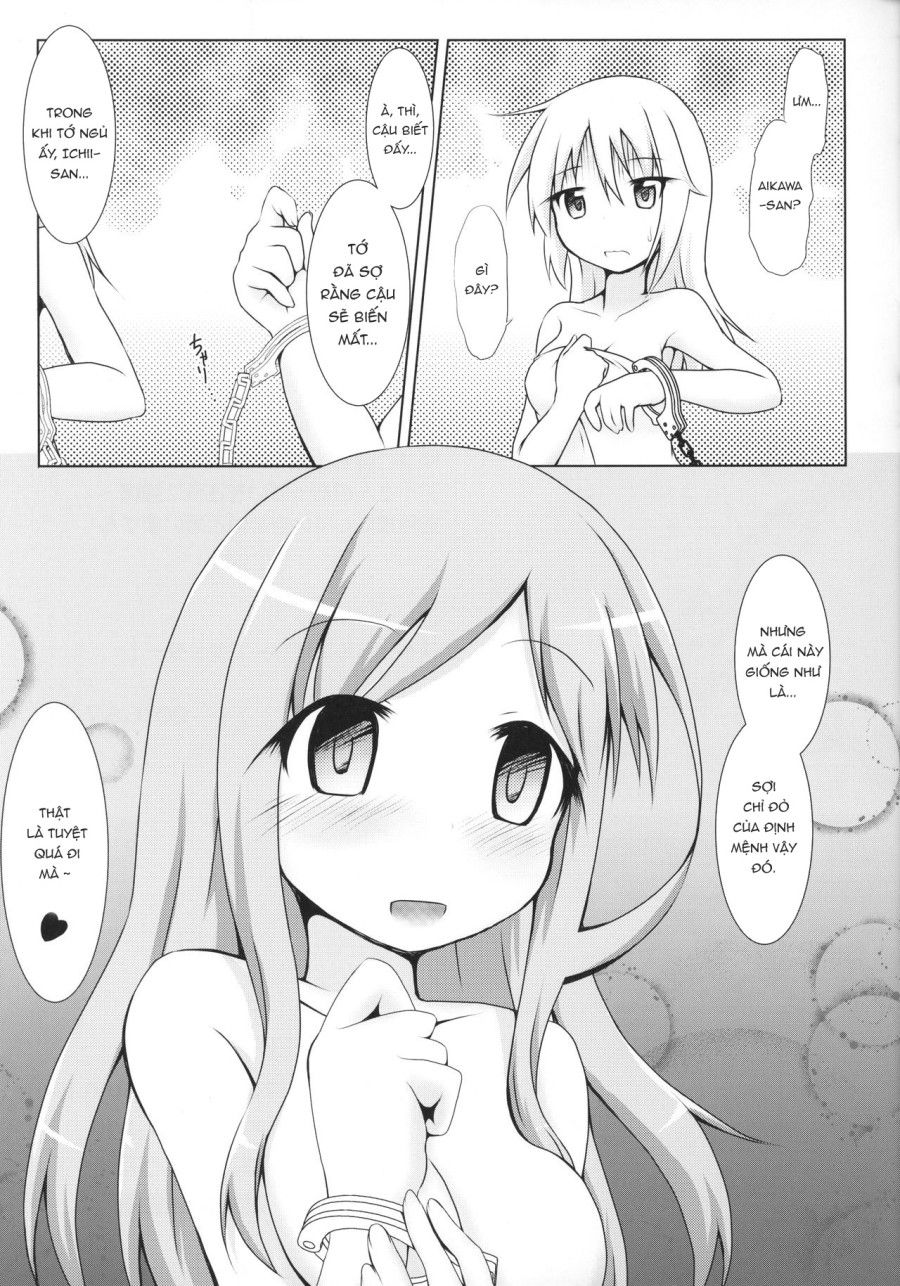 Aikawa-san Soft Yandere Oneshot page 16 - Giả Dược