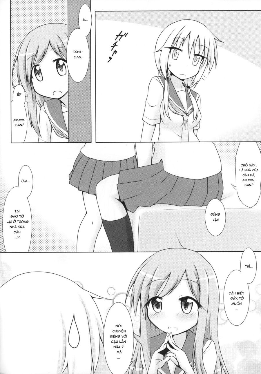 Aikawa-san Soft Yandere Oneshot page 3 - Giả Dược
