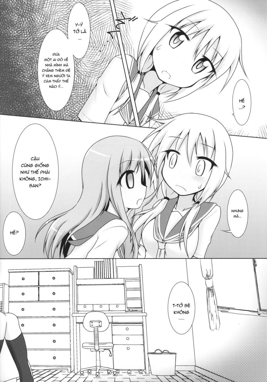 Aikawa-san Soft Yandere Oneshot page 5 - Giả Dược