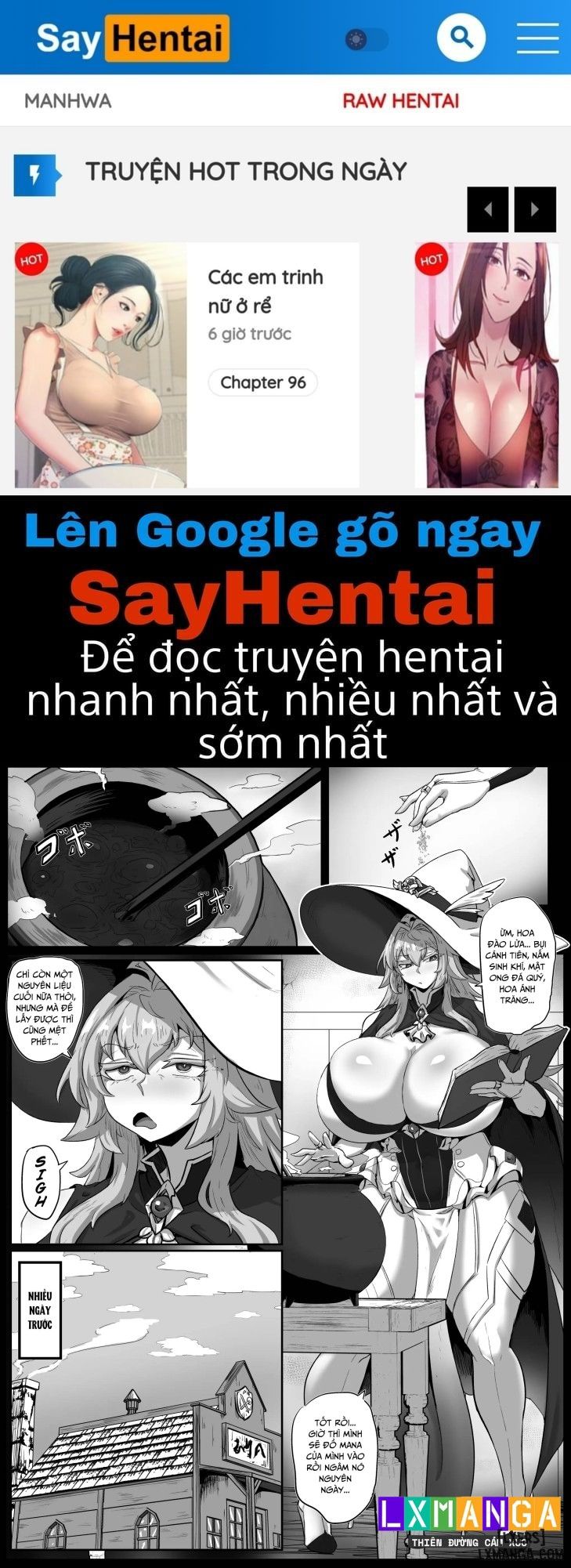 đọc truyện Aikensha-sama To Uma No Himitsu Recipe Chương 1 ảnh 2 tại Thiên Thai Truyện