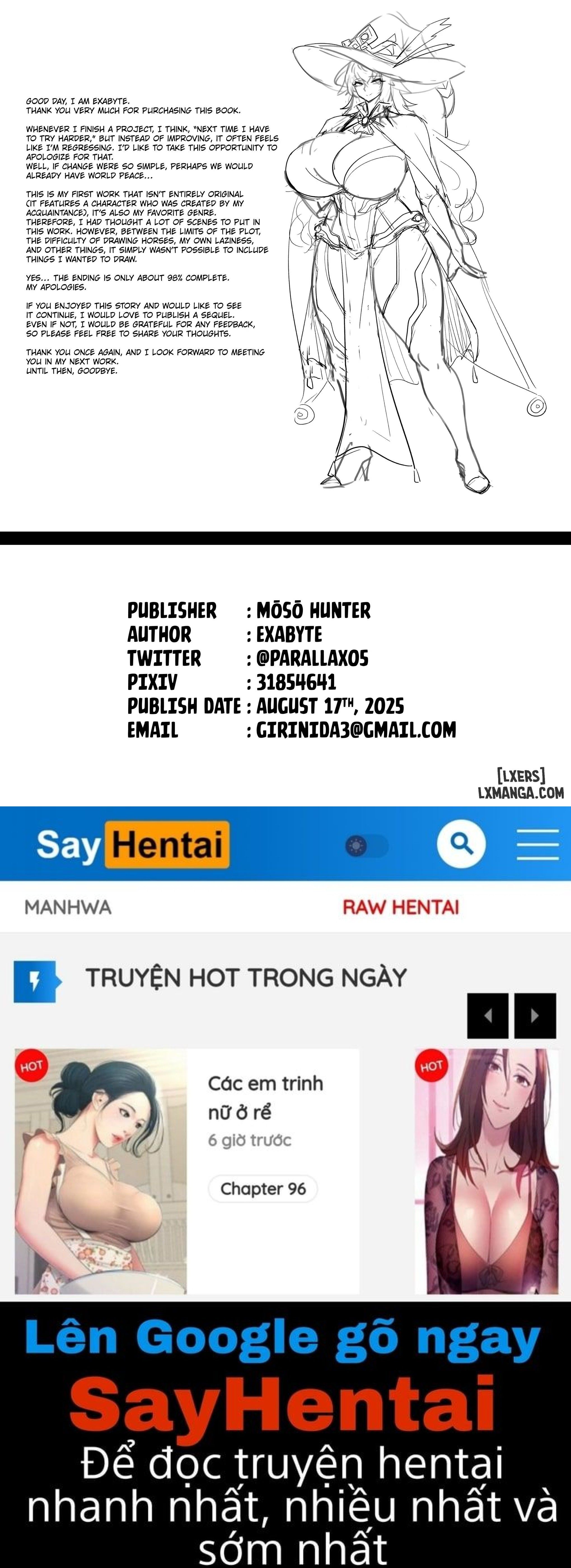 đọc truyện Aikensha-sama To Uma No Himitsu Recipe Chương 1 ảnh 23 tại Thiên Thai Truyện