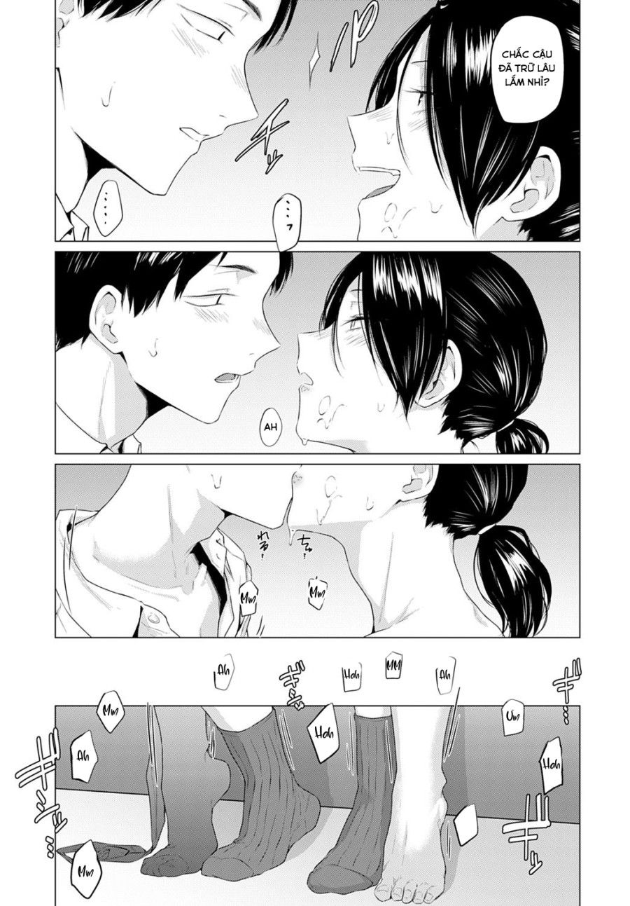 Aikyou Oneshot page 14 - Giả Dược