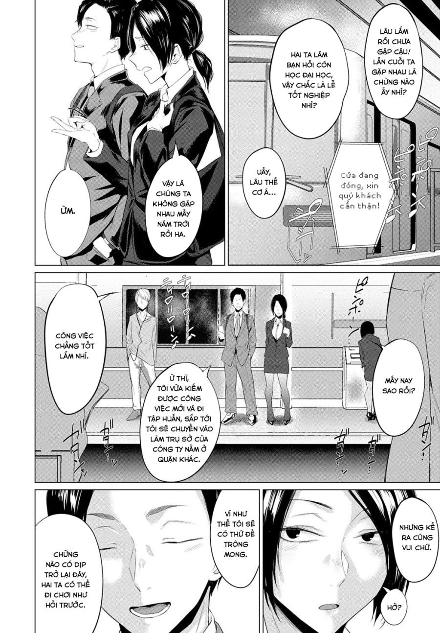 Aikyou Oneshot page 3 - Giả Dược