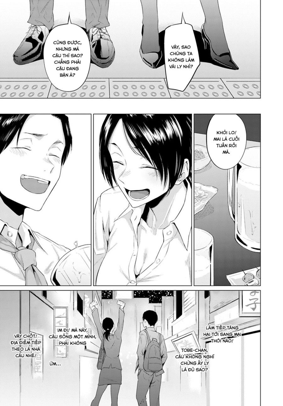 Aikyou Oneshot page 4 - Giả Dược