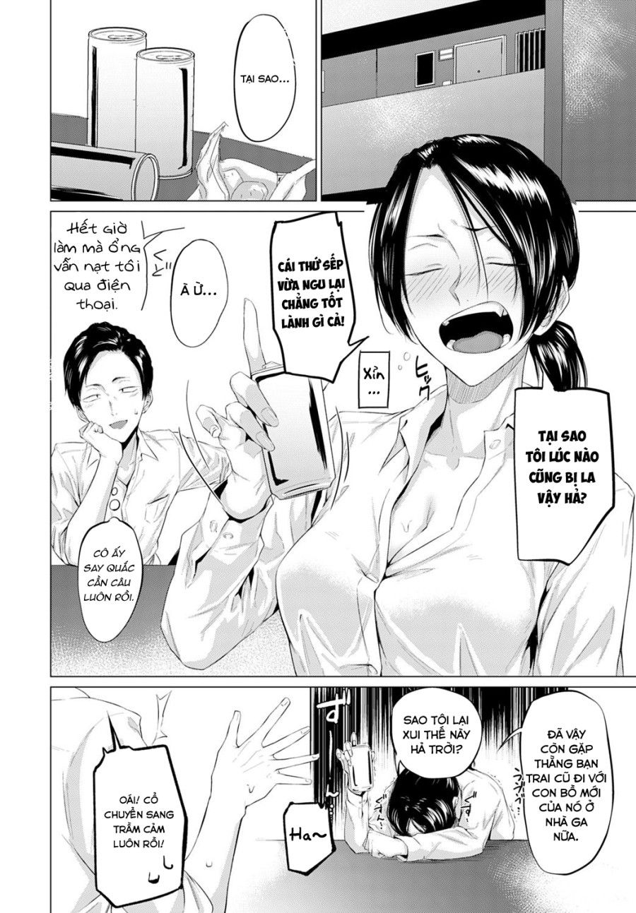 Aikyou Oneshot page 5 - Giả Dược