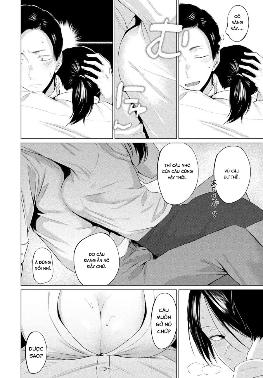 Aikyou Oneshot page 7 - Giả Dược