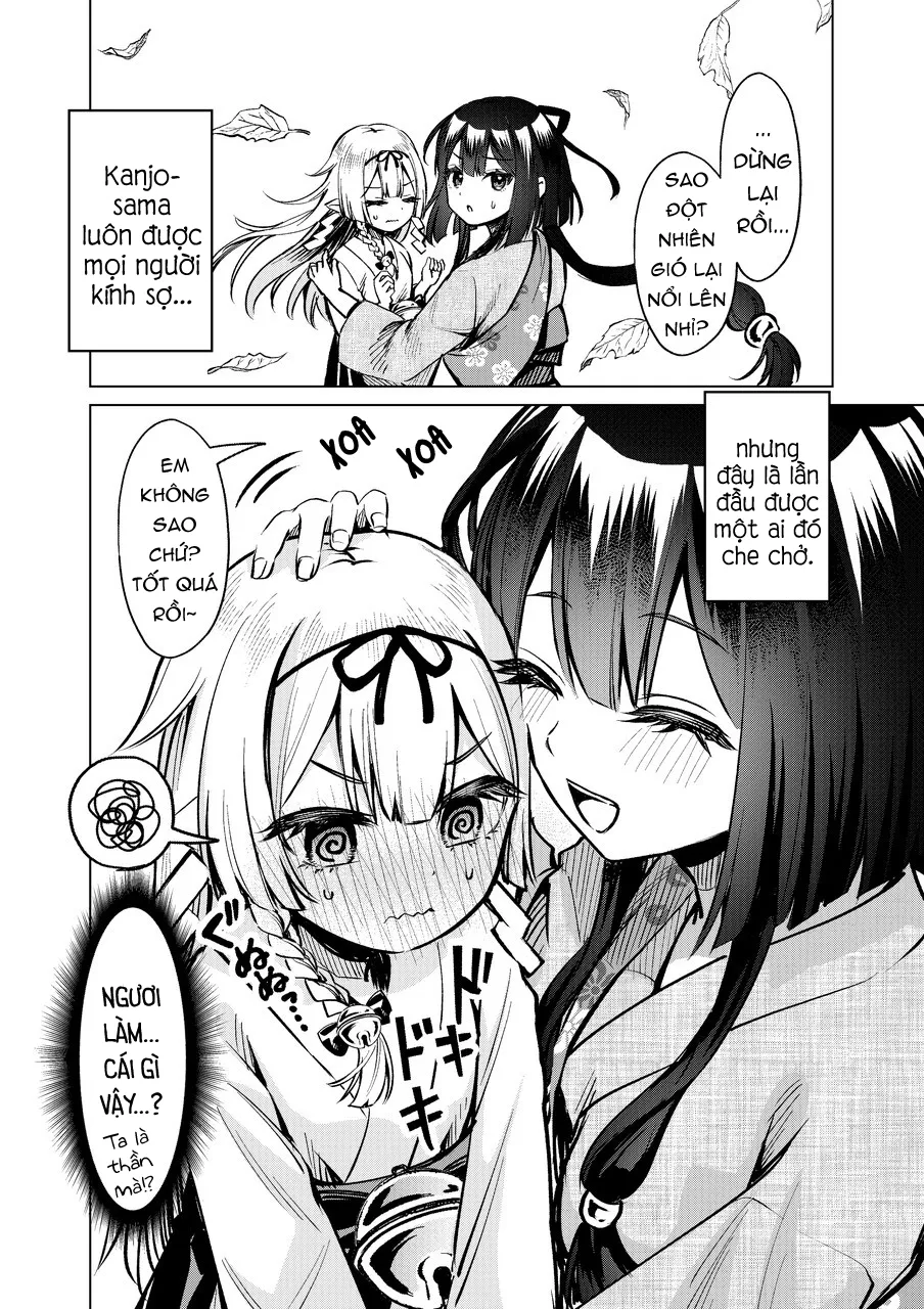 Aiming To Become A Shrine Maiden With Zero Spiritual Power