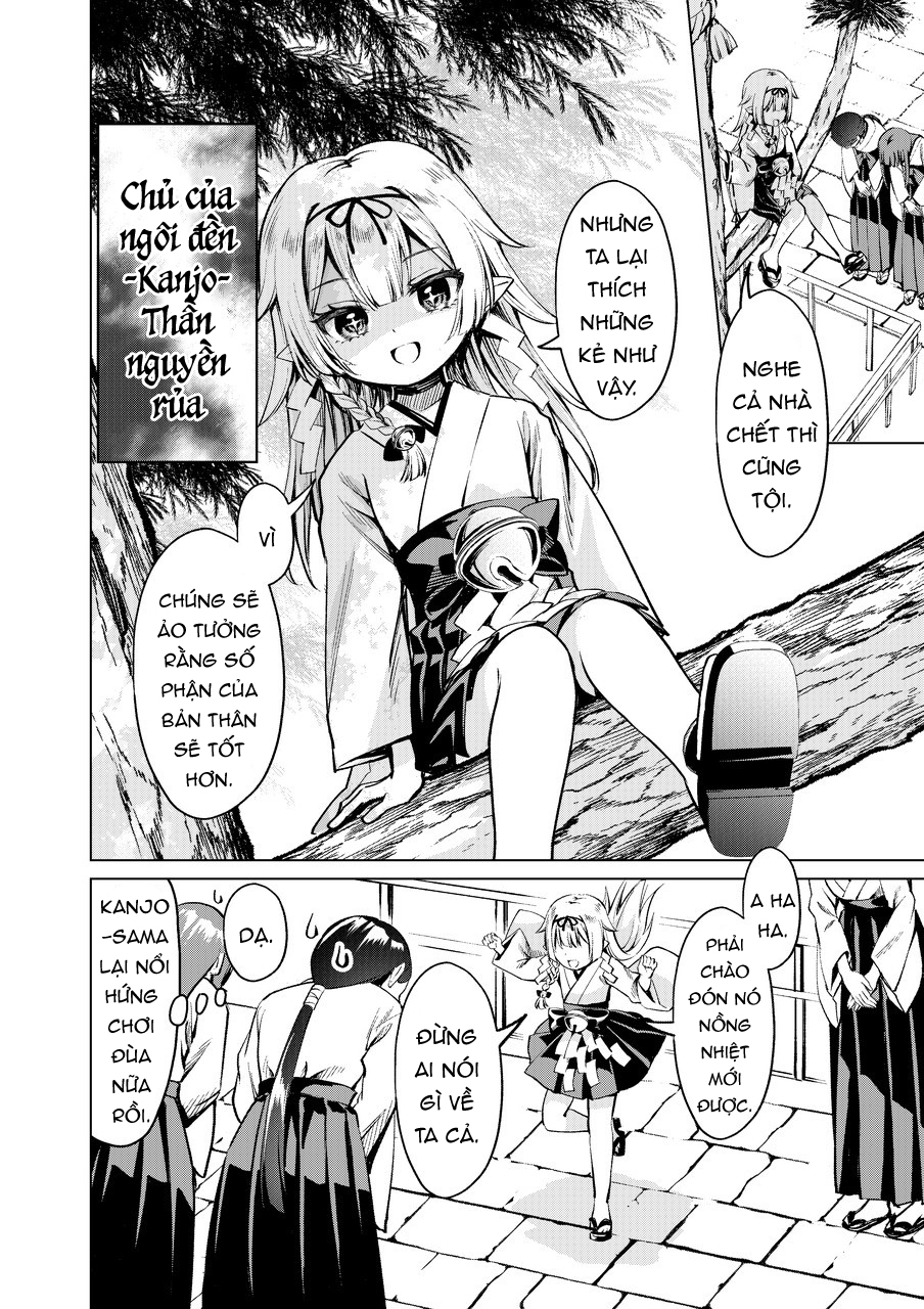 đọc truyện Aiming To Become A Shrine Maiden With Zero Spiritual Power Chương 1 ảnh 3 tại Thiên Thai Truyện