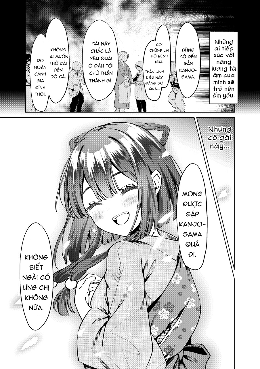 đọc truyện Aiming To Become A Shrine Maiden With Zero Spiritual Power Chương 2 ảnh 6 tại Thiên Thai Truyện