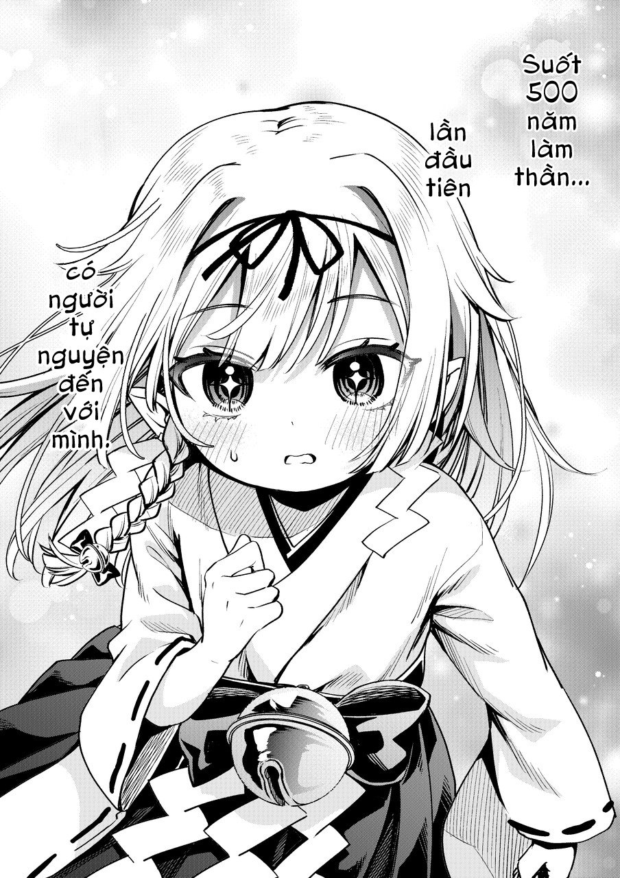 đọc truyện Aiming To Become A Shrine Maiden With Zero Spiritual Power Chương 2 ảnh 7 tại Thiên Thai Truyện