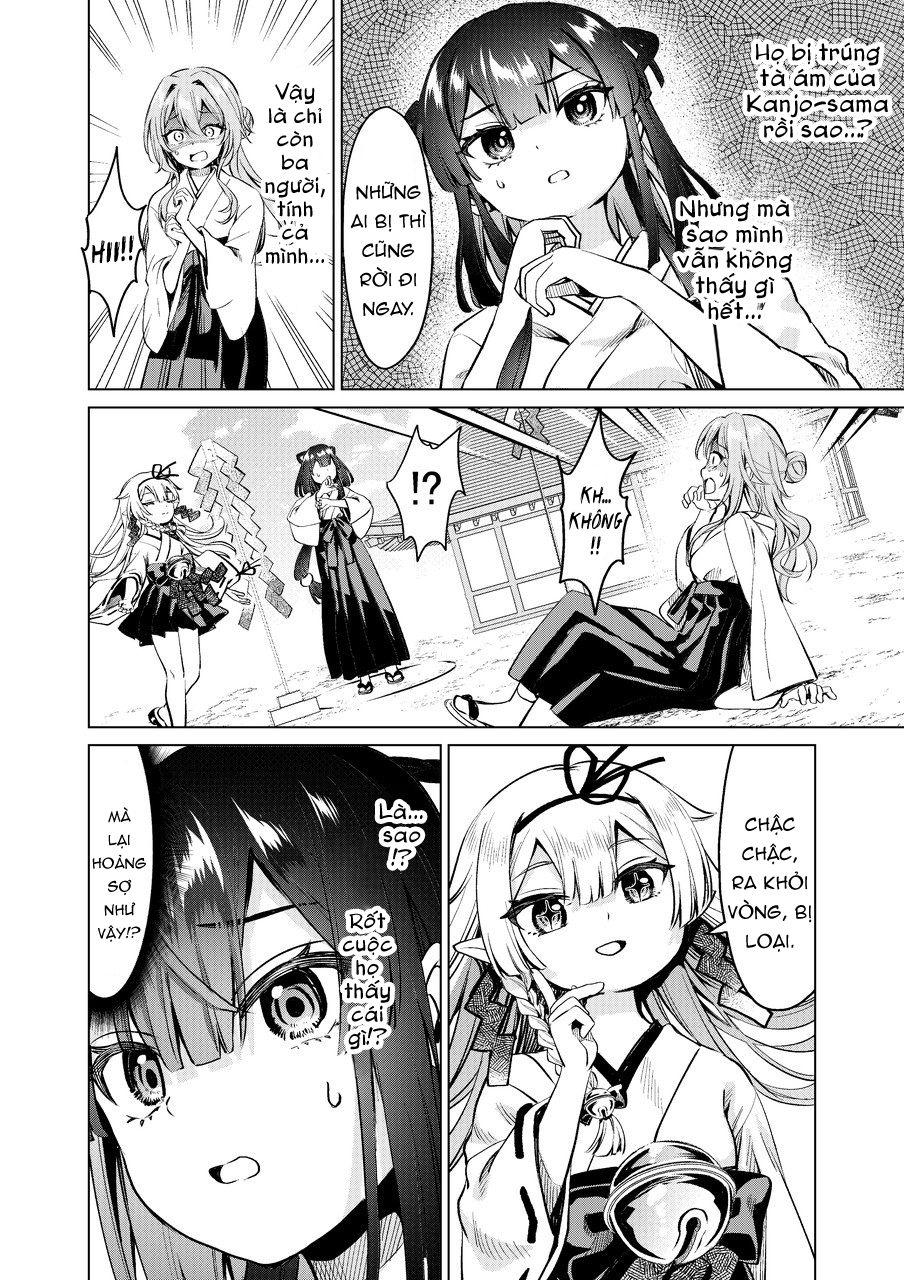 đọc truyện Aiming To Become A Shrine Maiden With Zero Spiritual Power Chương 4 ảnh 7 tại Thiên Thai Truyện