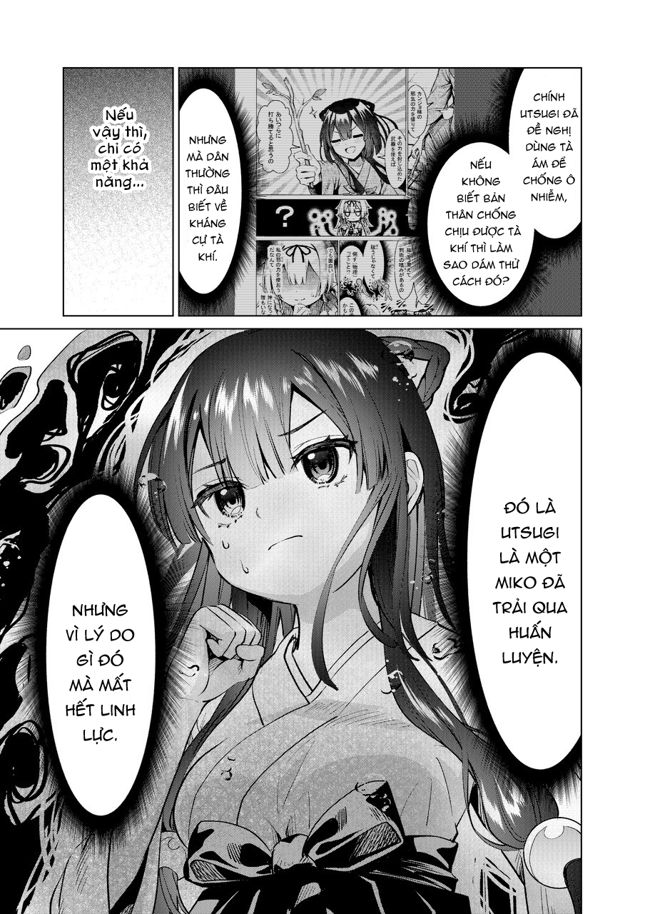 đọc truyện Aiming To Become A Shrine Maiden With Zero Spiritual Power Chương 5 ảnh 6 tại Thiên Thai Truyện